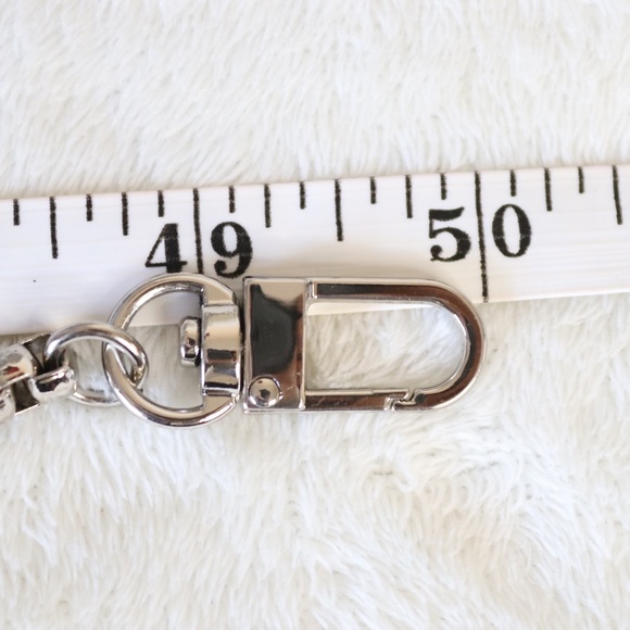 🌸 BOGO Box Chain Crossbody Replacement Strap - Picture 4 of 8